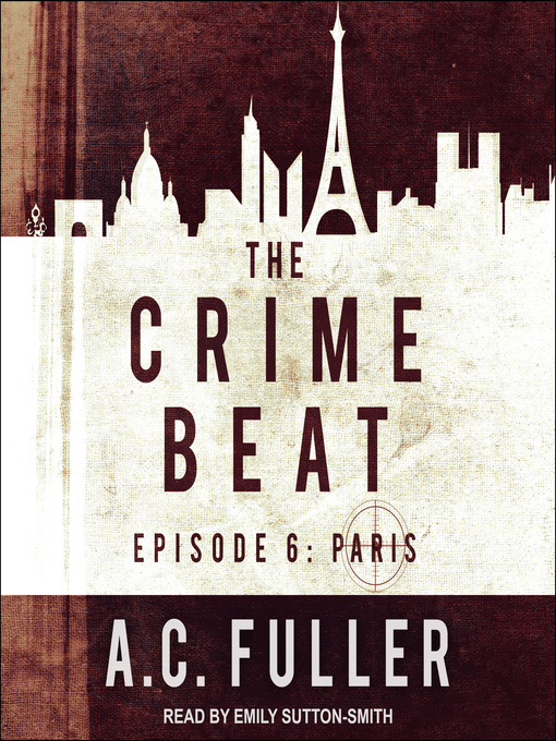 Title details for Paris by A.C. Fuller - Wait list